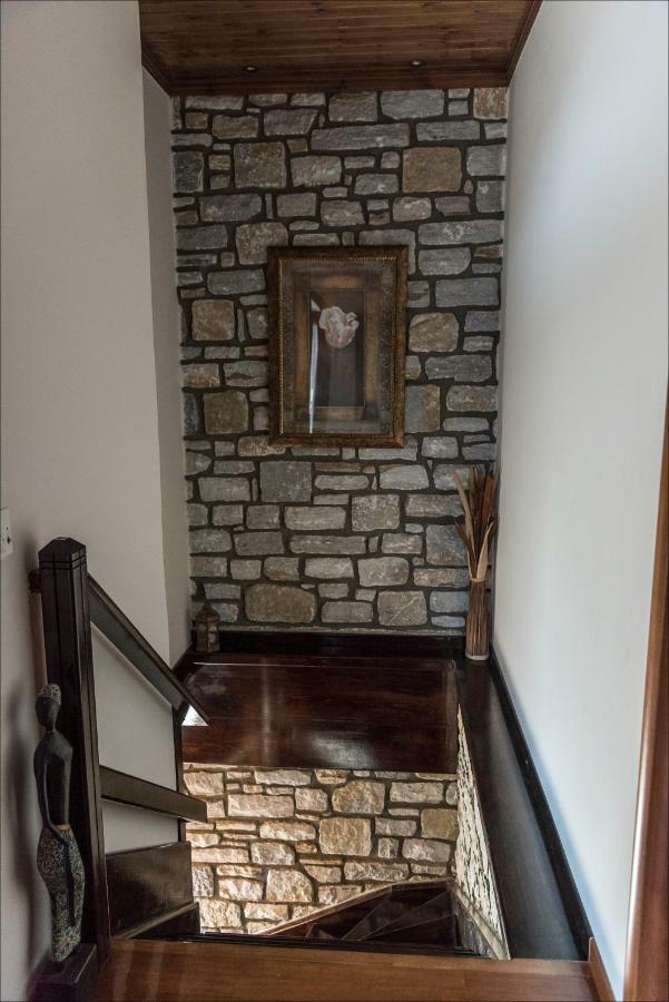 Вілла Stone Mansion Anavryti, Αμα 20569 Містрас Екстер'єр фото